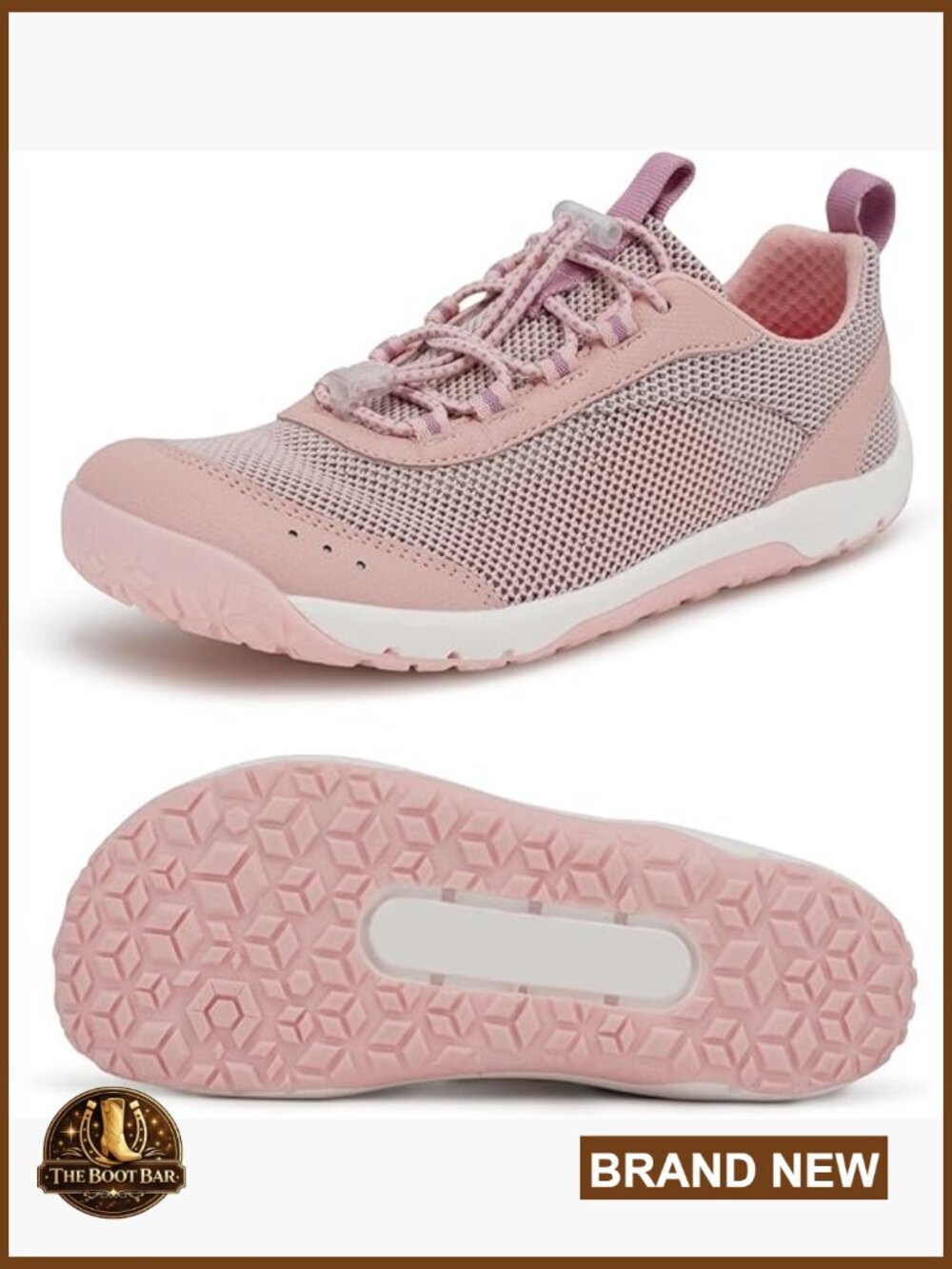 Women's Barefoot Water Shoes Zero Drop Quick-Dry Aqua Socks